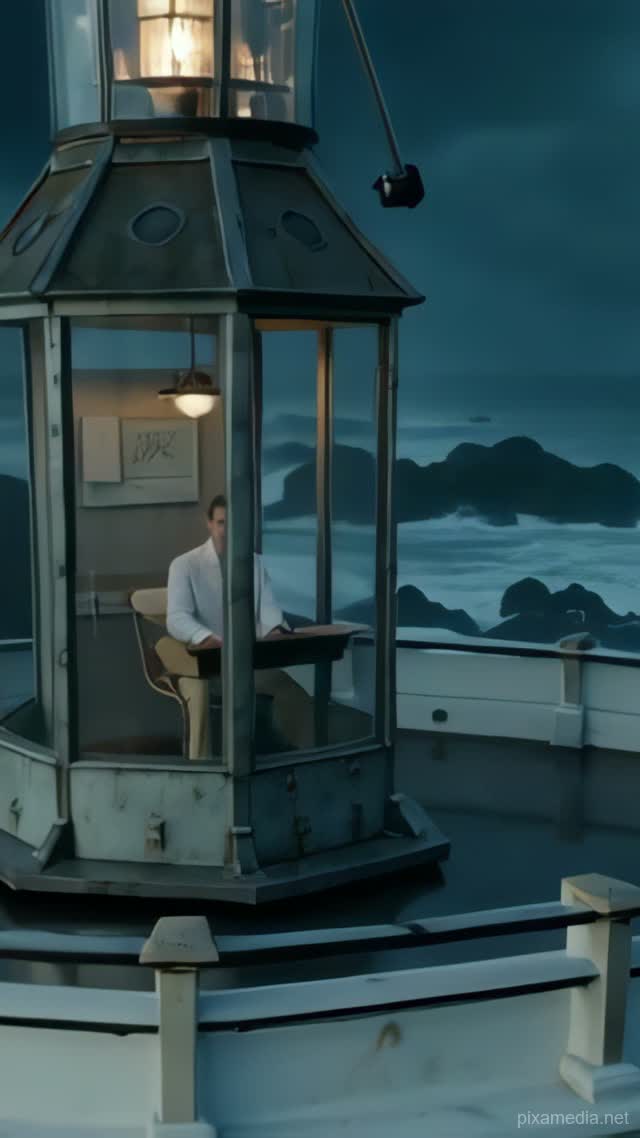 Lighthouse Telehealth in Storm - Medical & Health AI stock